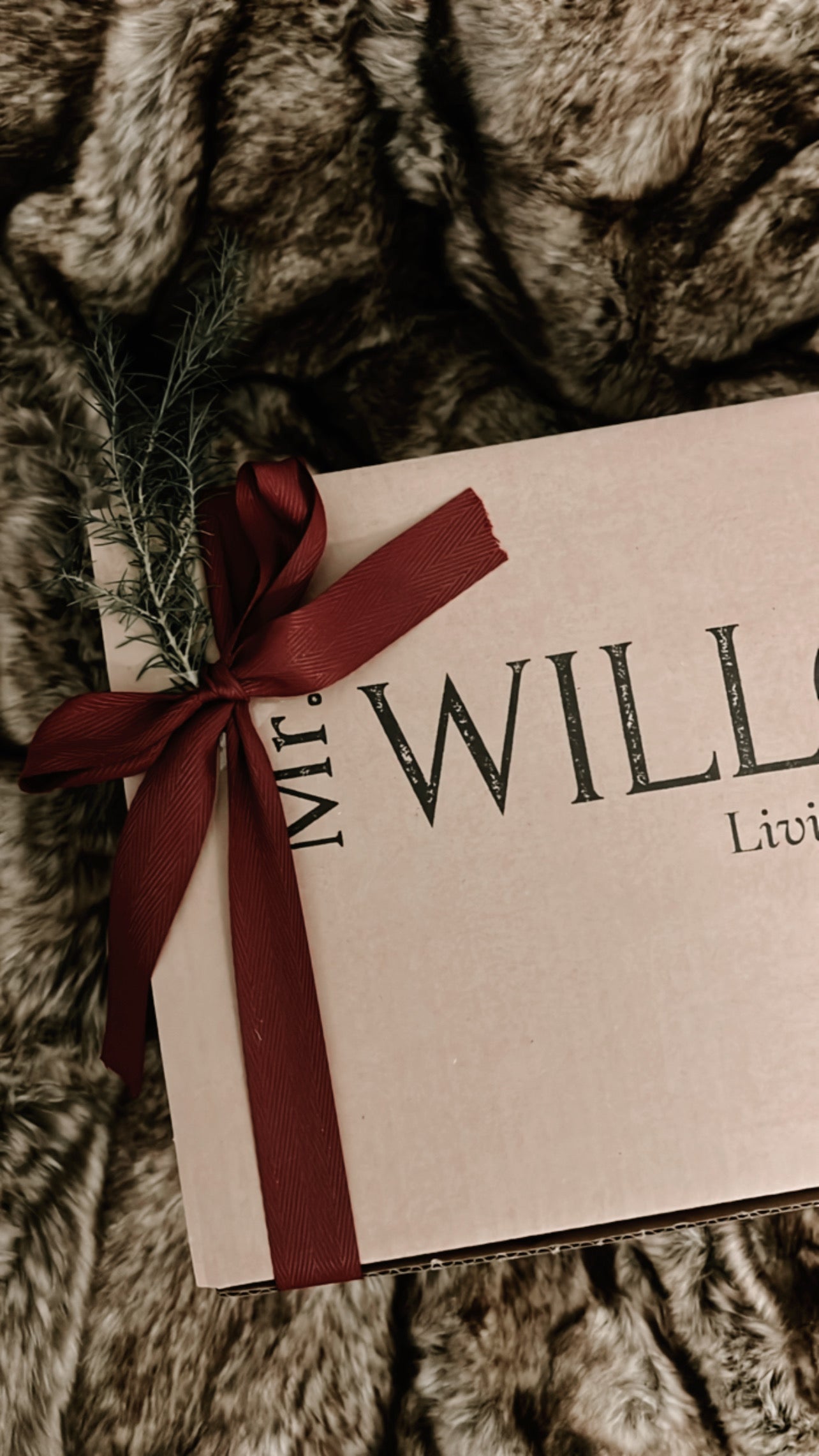 Holiday Paket & Blomster