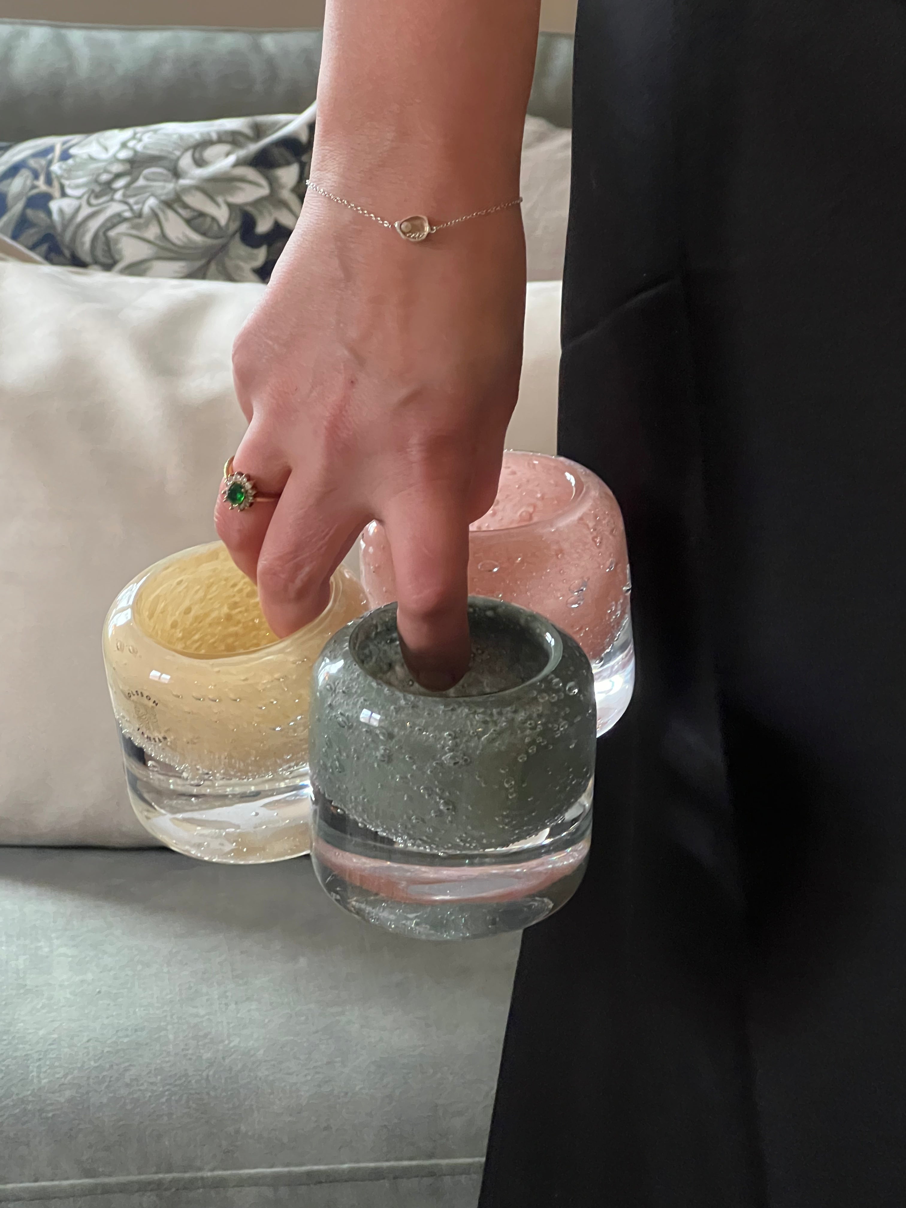 Ljuslyktor & Ljusstakar