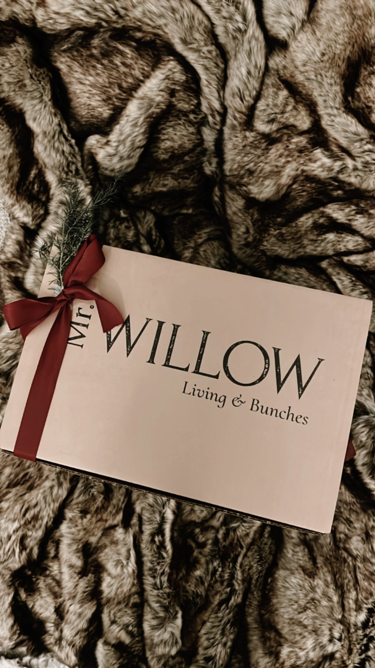 HAPPY Christmas Boxen