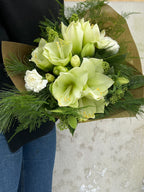 Christmas lux buketten