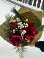 Christmas lux buketten