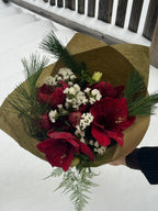 Christmas lux buketten