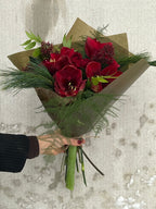 Merry Christmas buketten