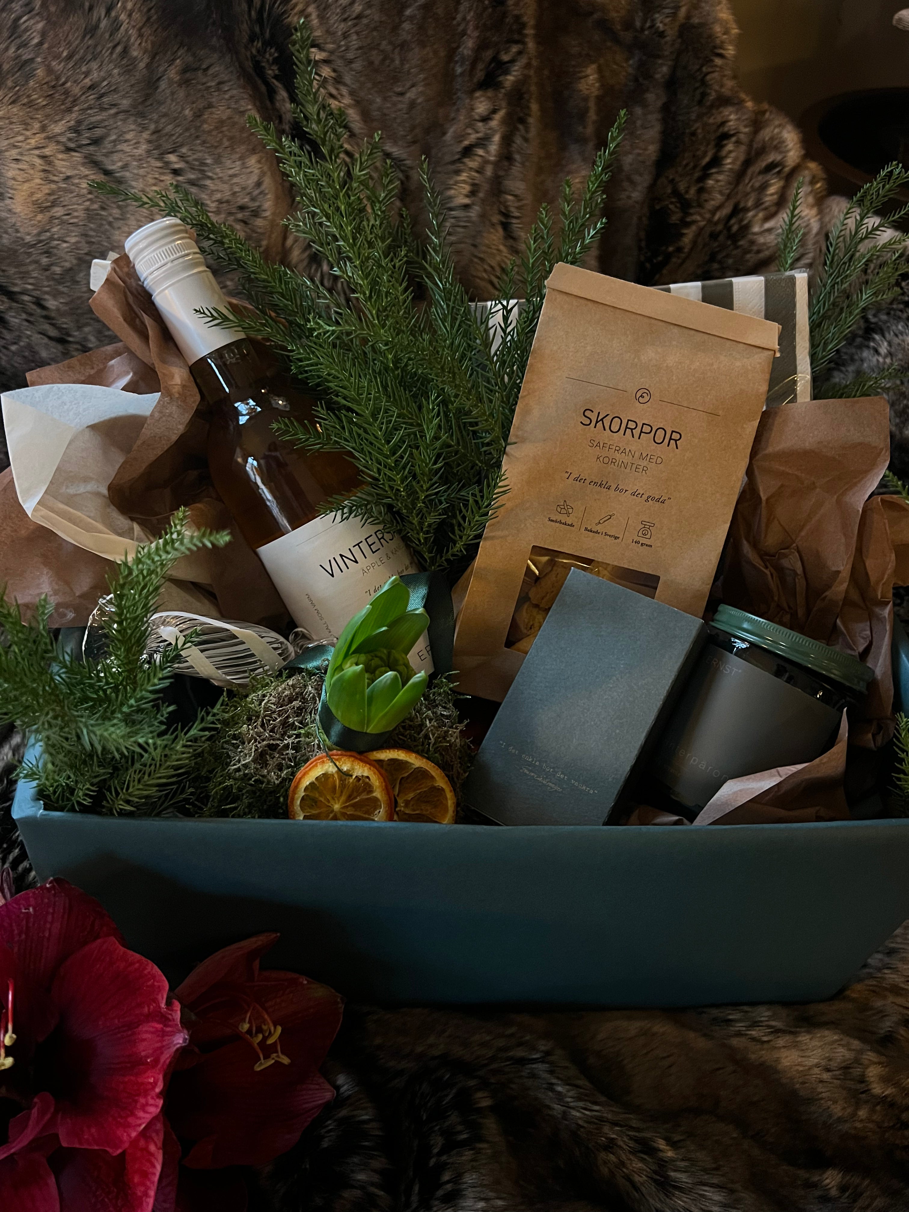 HAPPY Christmas Boxen