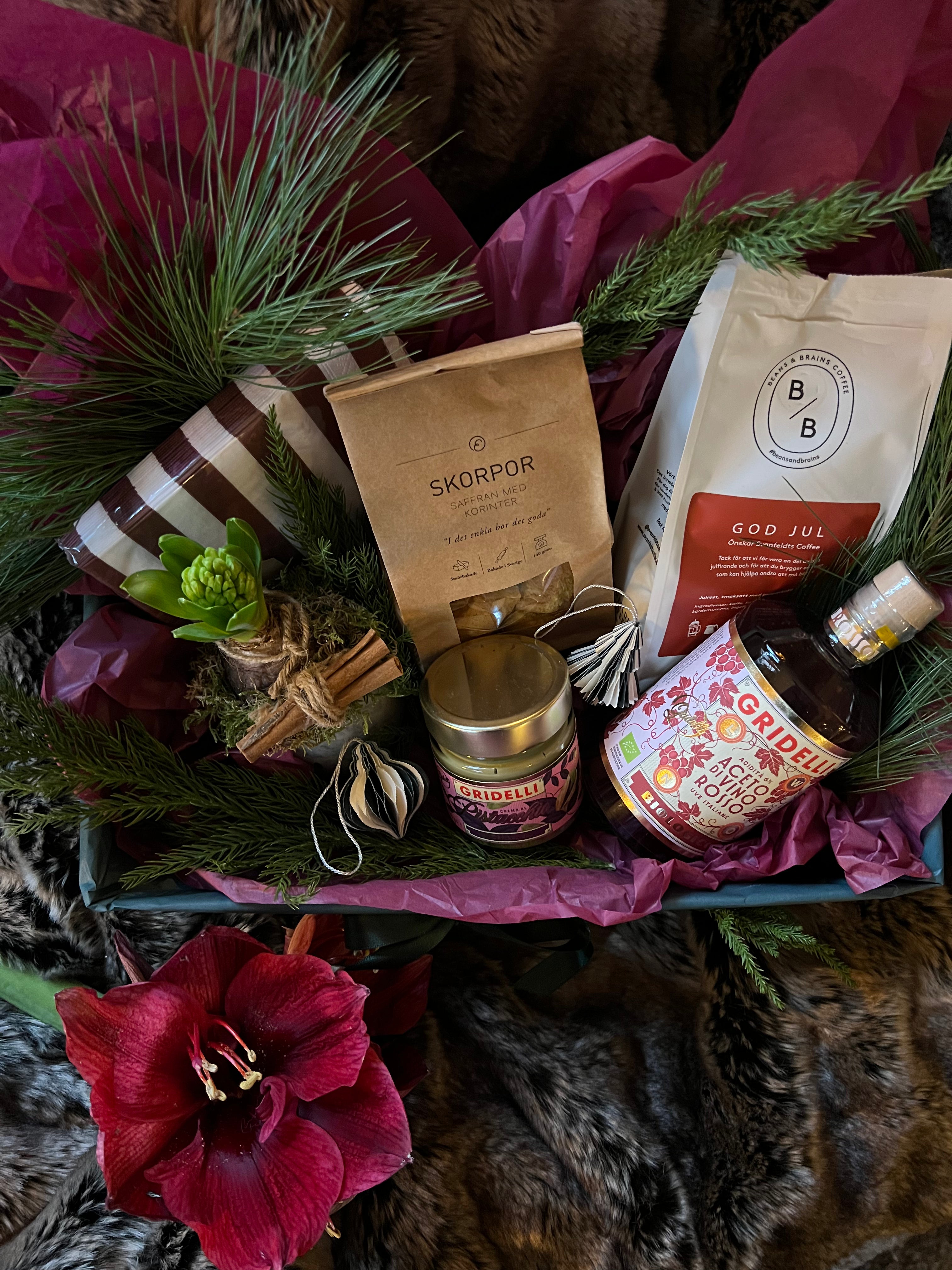 HAPPY Christmas Boxen