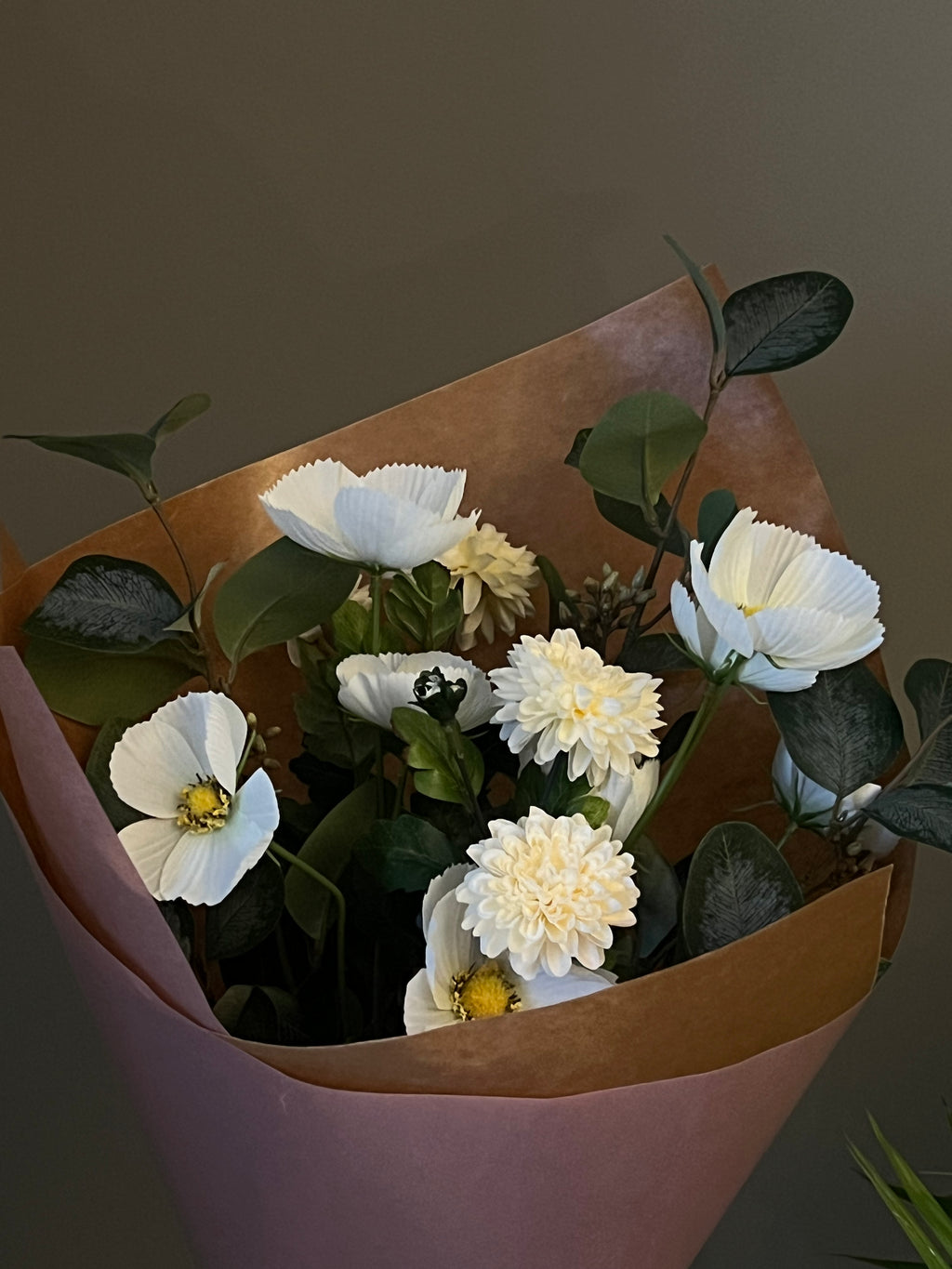 HAPPY Floral Evighetsbukett