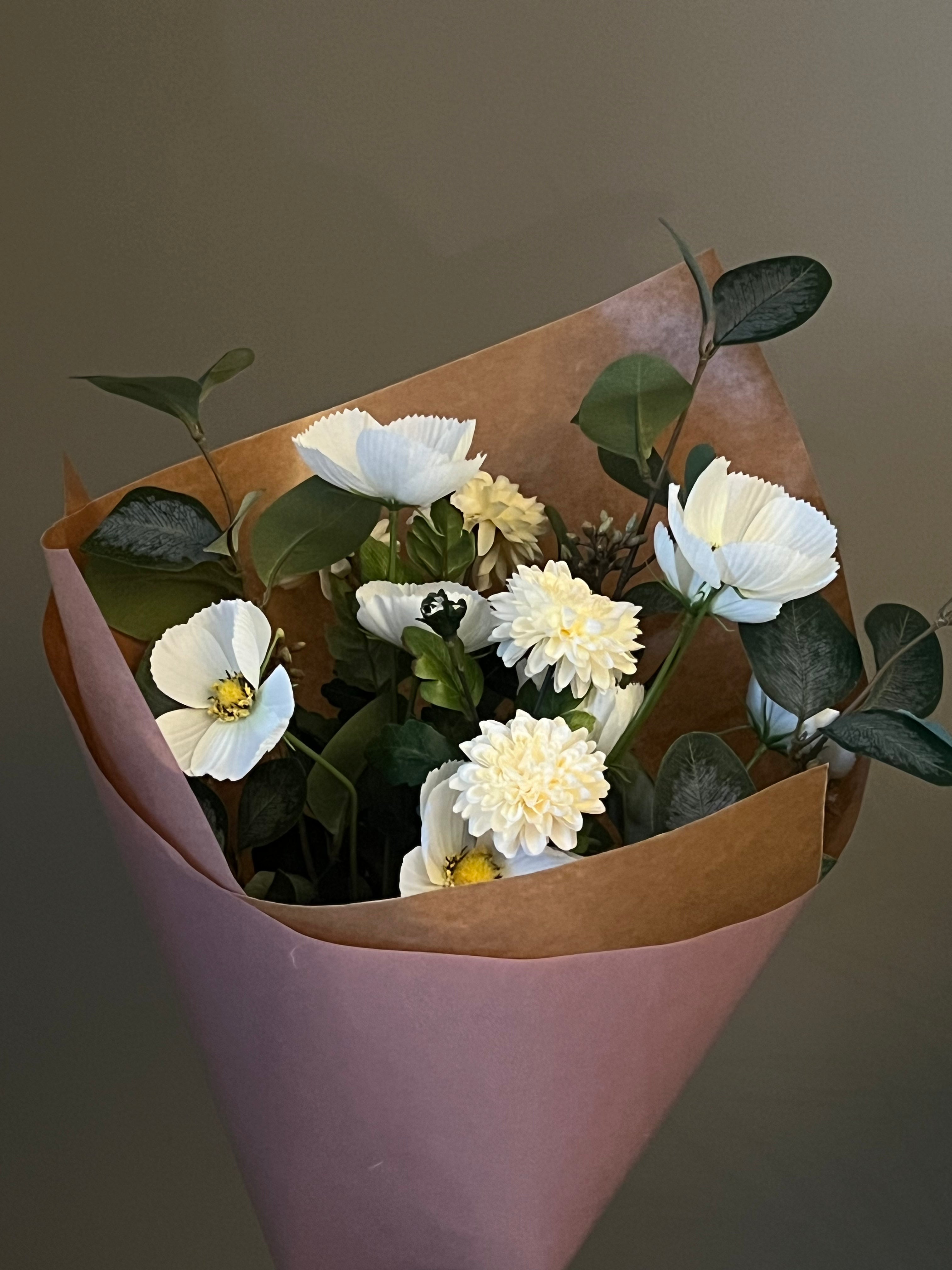 HAPPY Floral Evighetsbukett