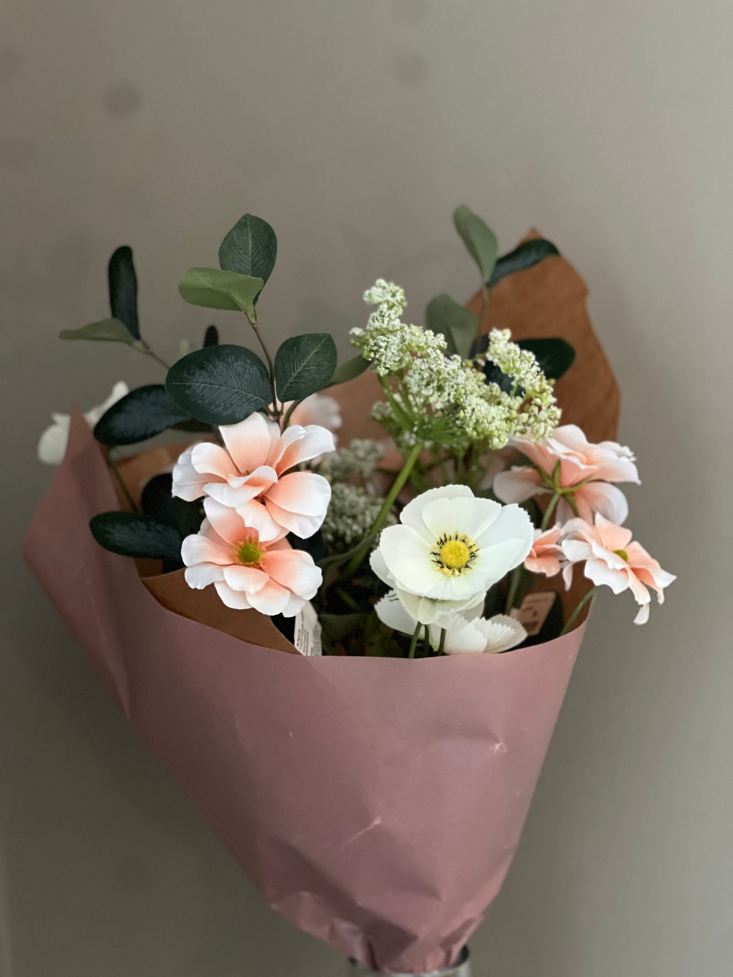 HAPPY Flor Evighetsbukett