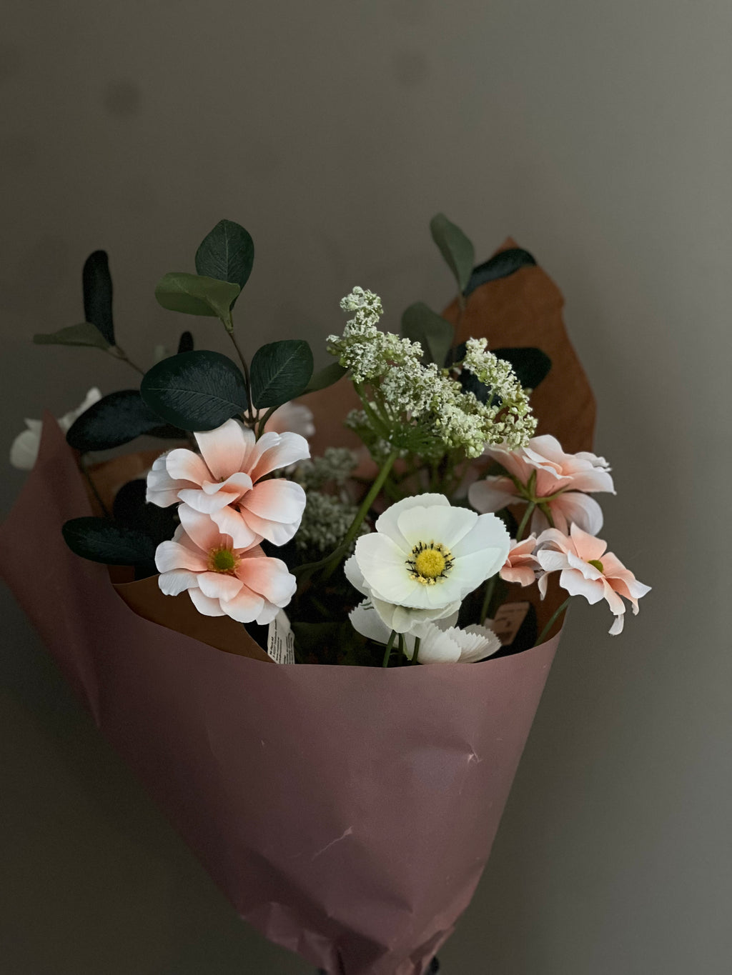 HAPPY Flor Evighetsbukett