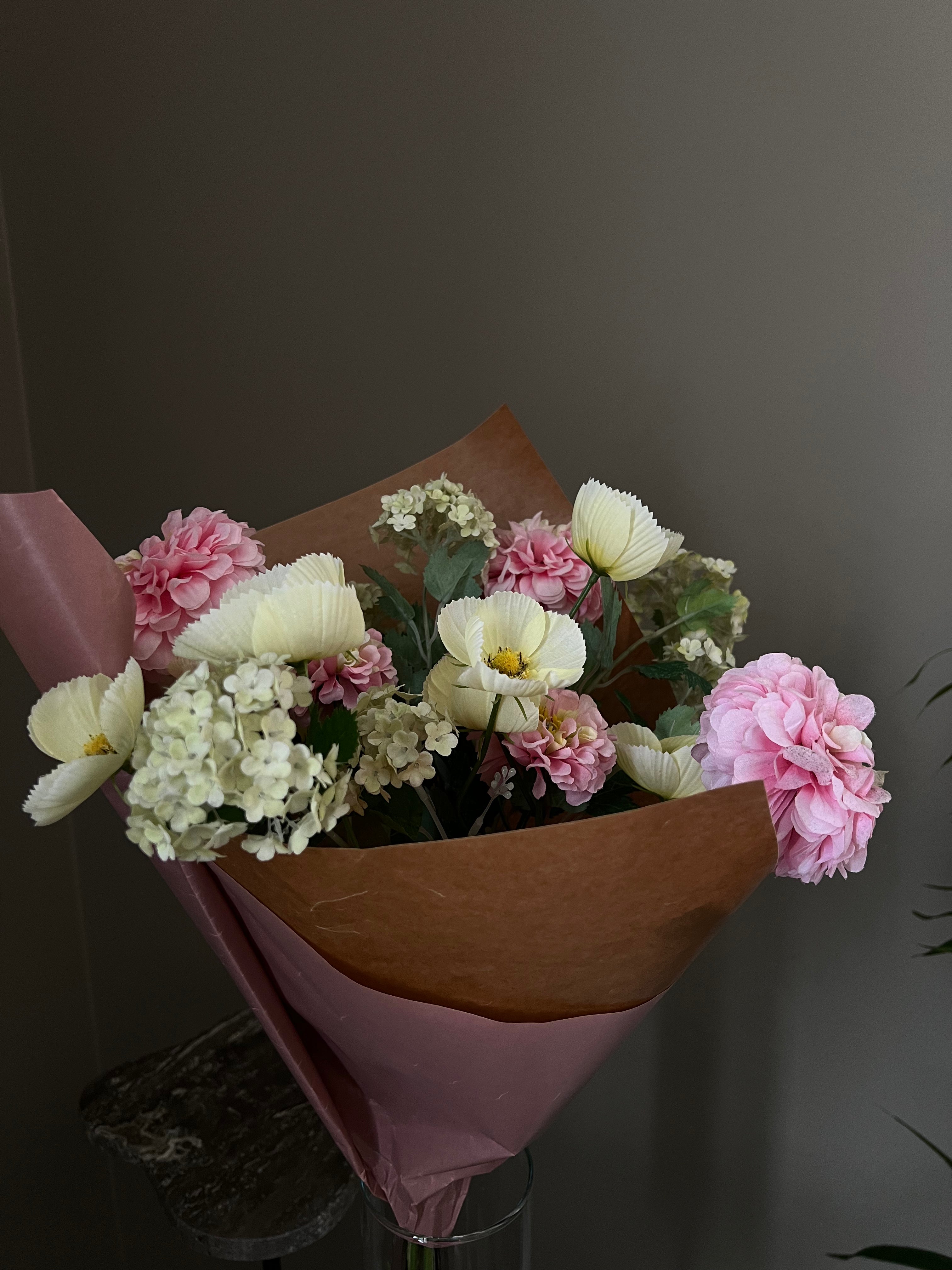 HAPPY de Flores Evighetsbukett