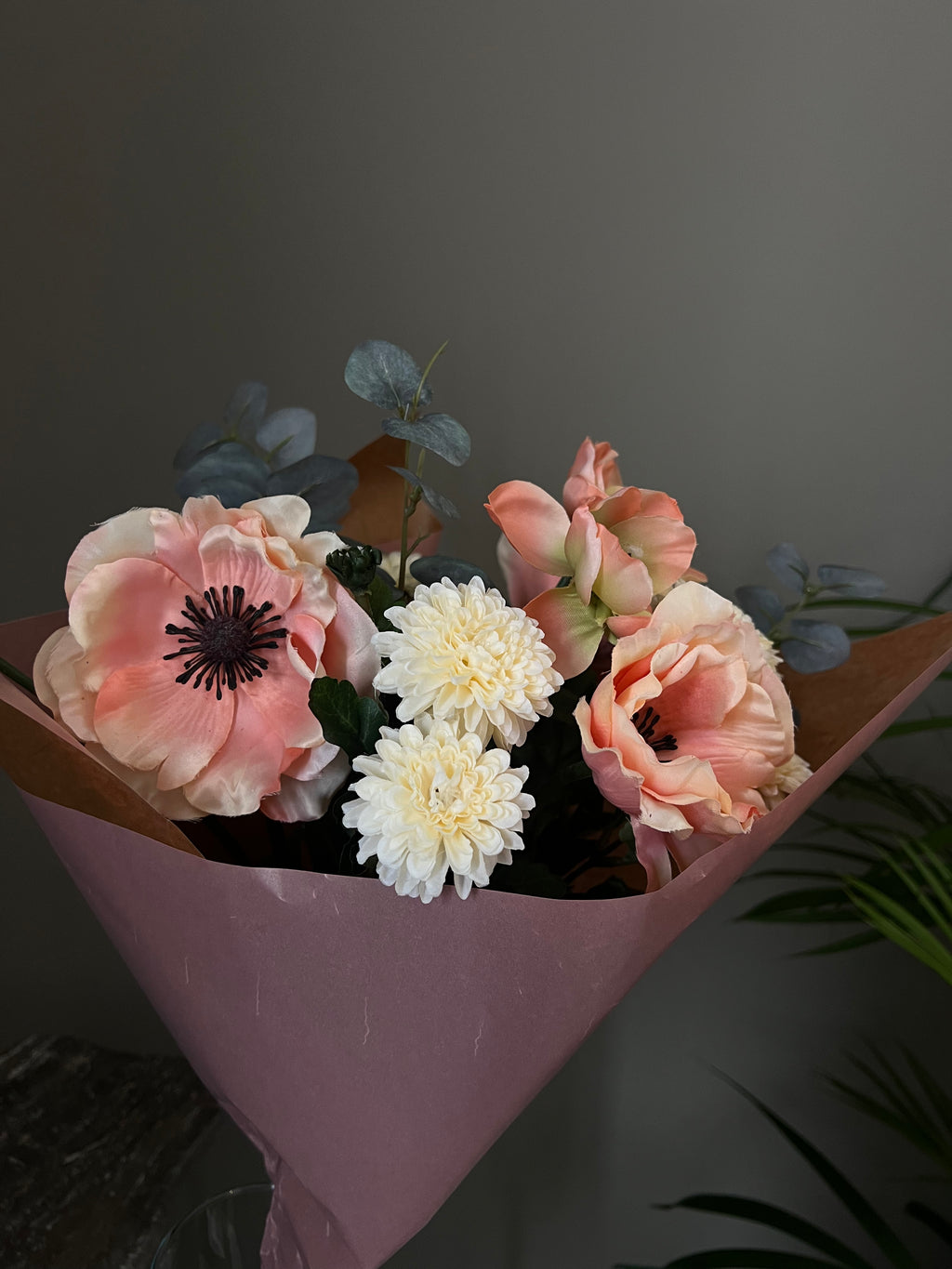 HAPPY Mazzo Evighetsbukett