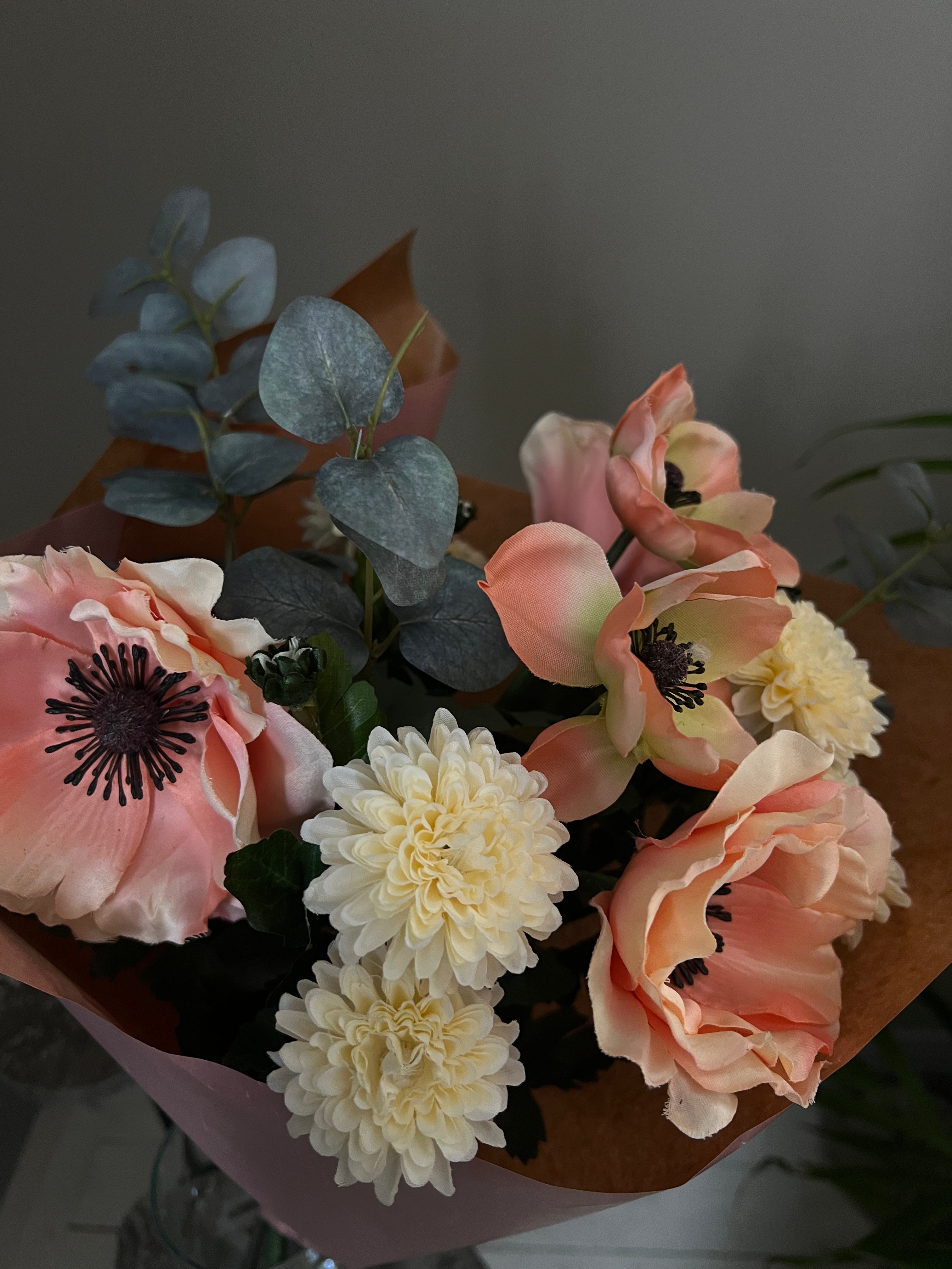 HAPPY Mazzo Evighetsbukett