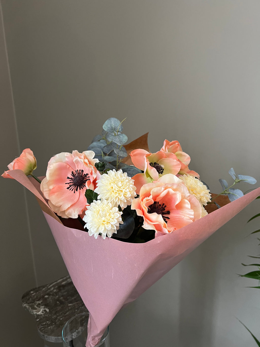 HAPPY Mazzo Evighetsbukett