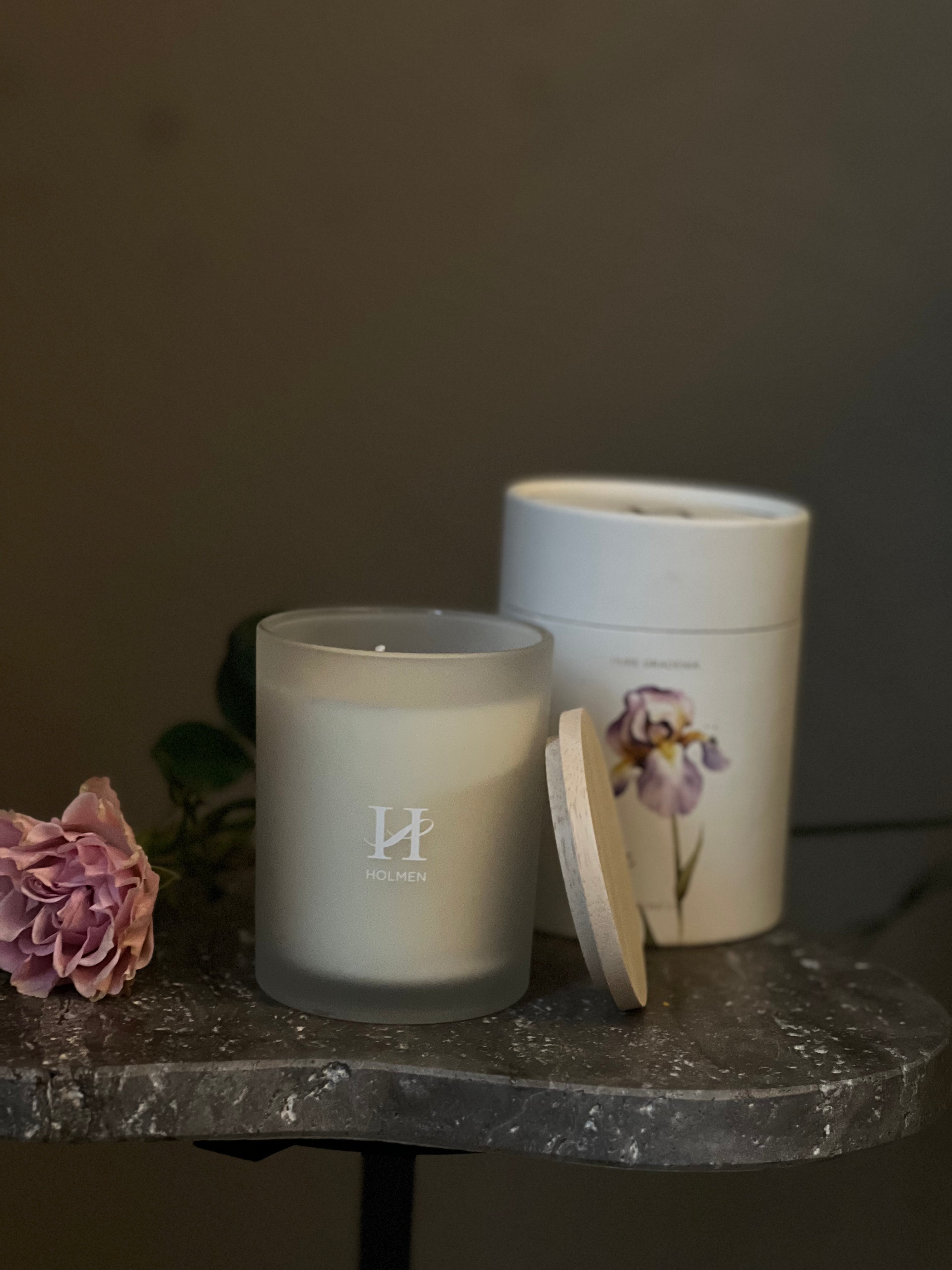 Doftljus Pure Gardenia