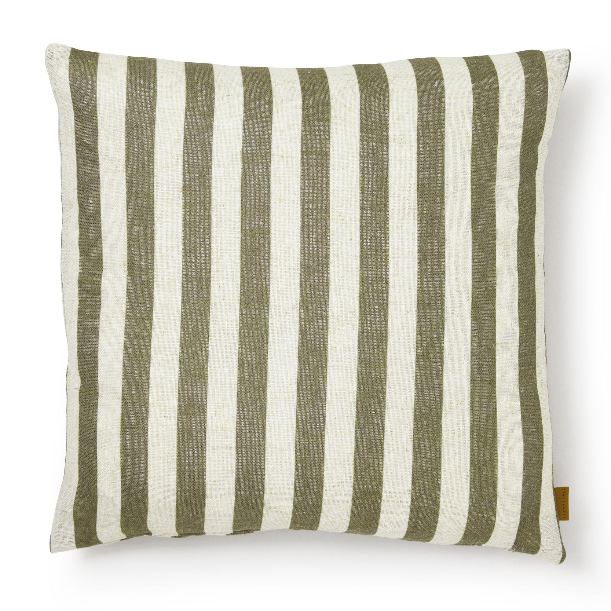 Cruella Stripe grön