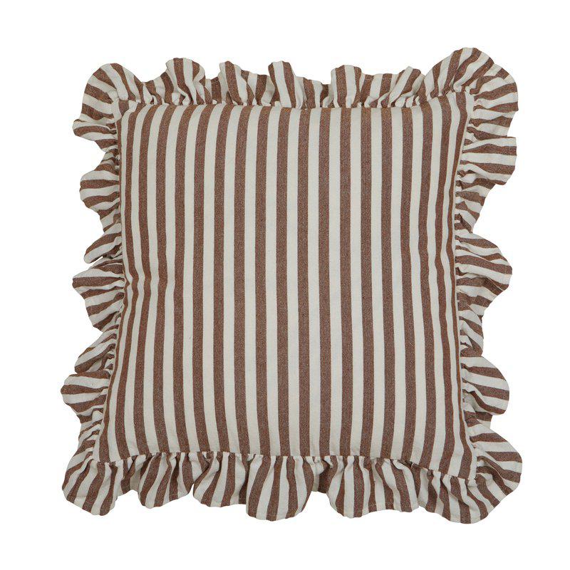 Svea kuddfodral Cognac