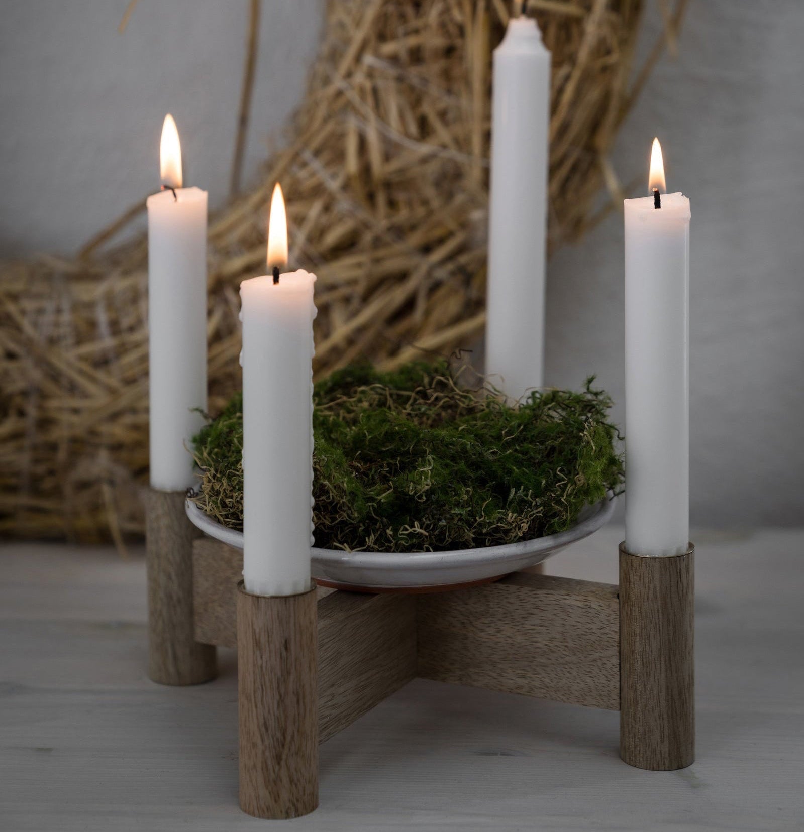 ERNST Adventsljusstake