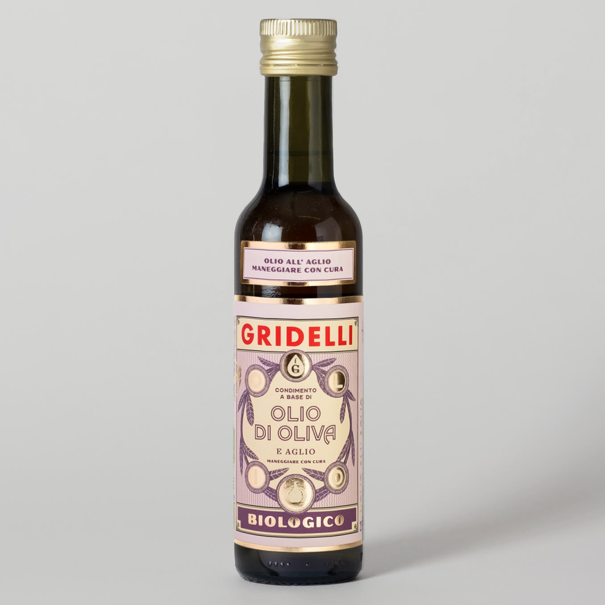 Olivolja e Aglio EKO