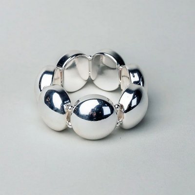 Big elastic bracelet