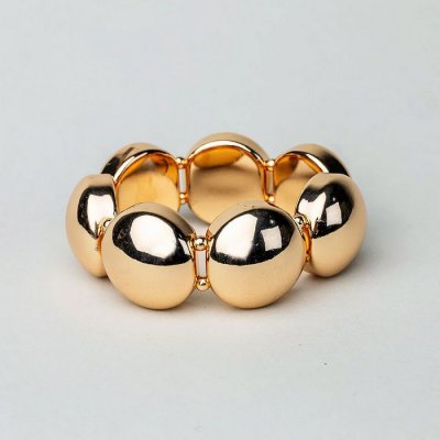 Big elastic bracelet