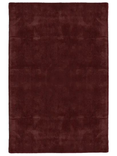 Solid Ullmatta Burgundy