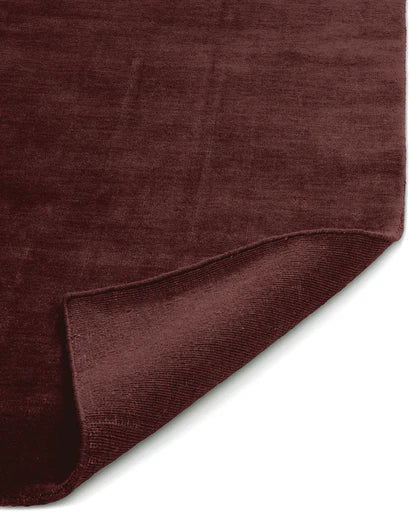 Solid Ullmatta Burgundy
