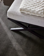 Solid Ullmatta Charcoal