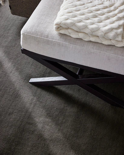 Solid Ullmatta Charcoal