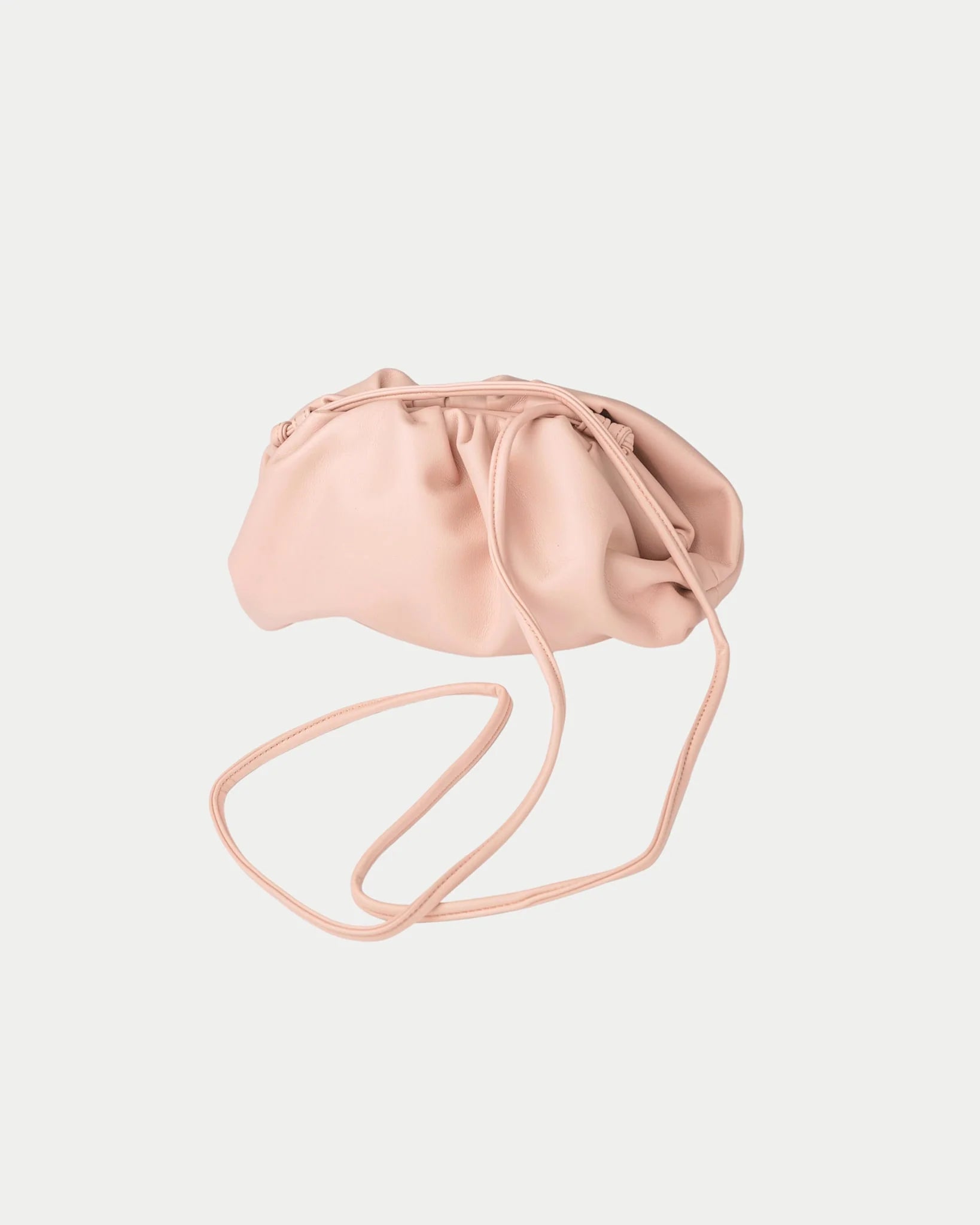 Dumpling bag Light Pink