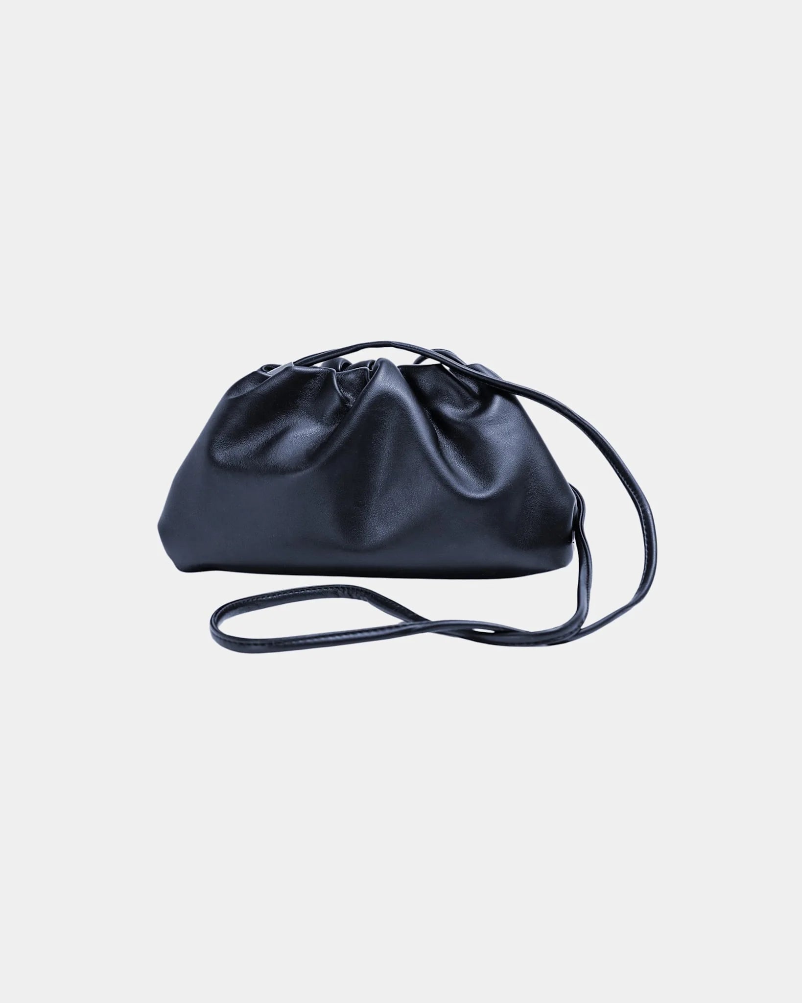 Dumpling bag Dark blue