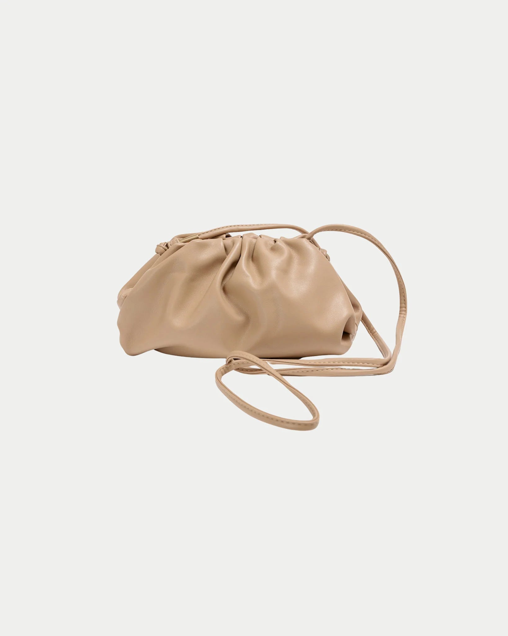 Dumpling bag Light Beige