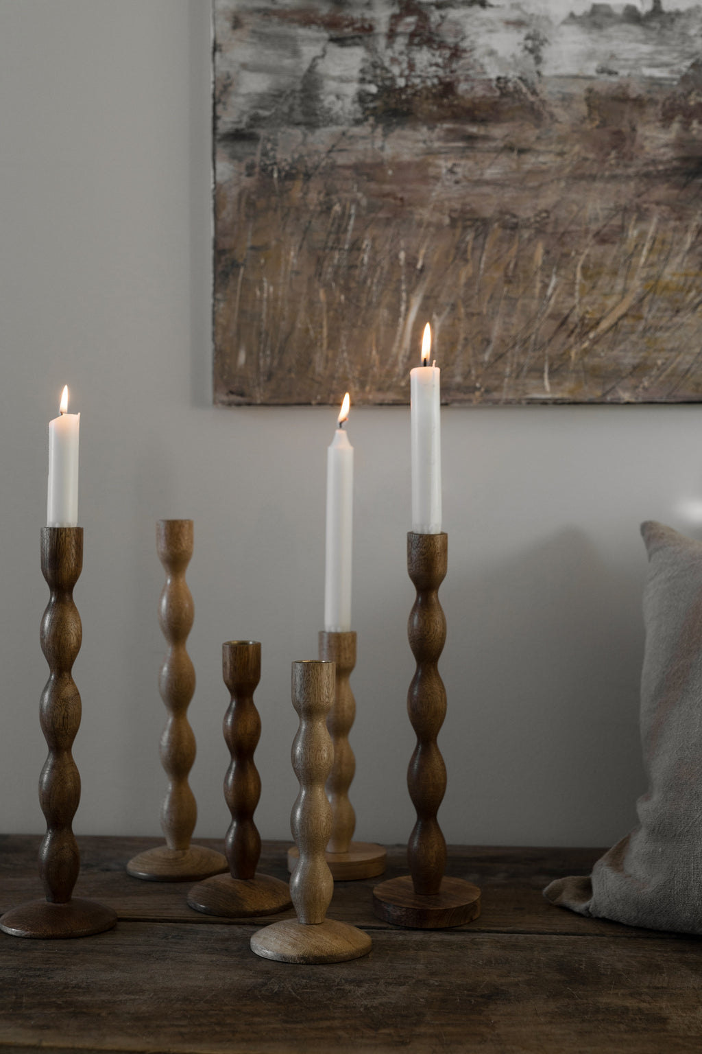 Enst Ljusstake Curve