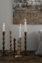 Enst Ljusstake Curve