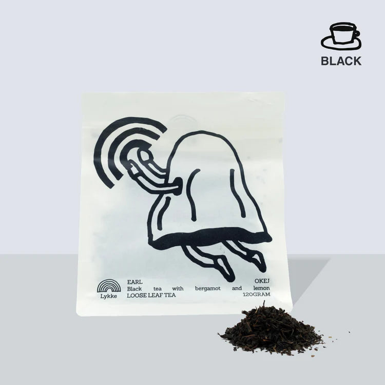 Lykke Earl Okej - Loose Leaf