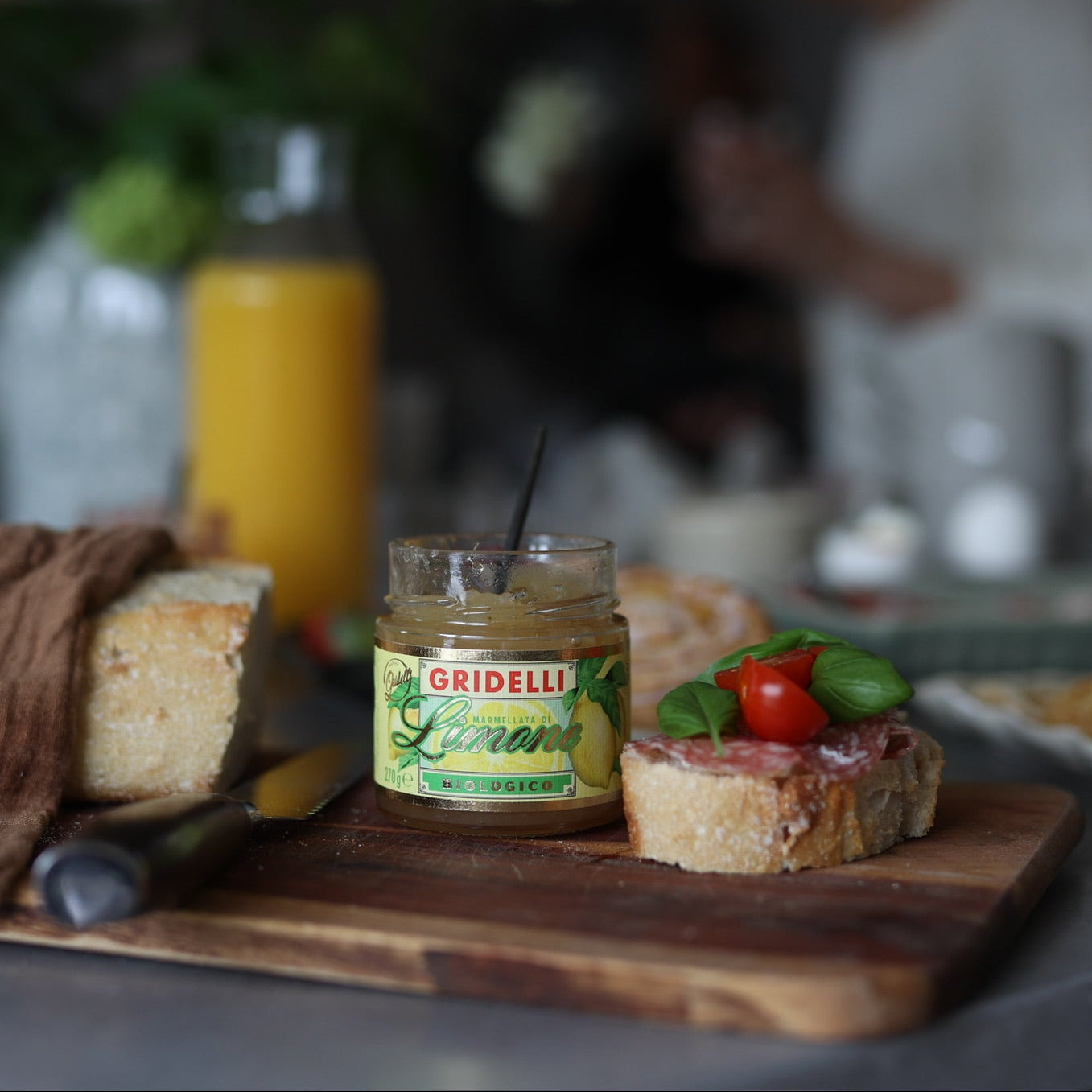 Marmellata Di Limone