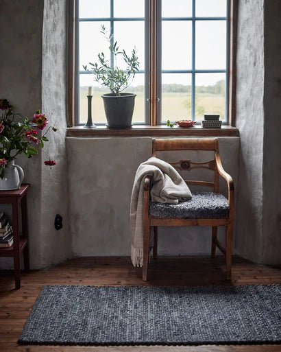 Gångmatta Merino Granit