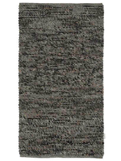 Gångmatta Merino Grey Melange