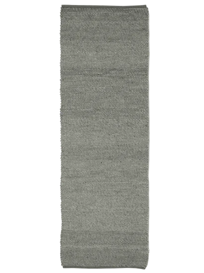 Gångmatta Merino Grön