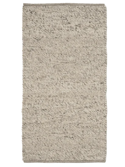 Gångmatta Merino Natural Beige