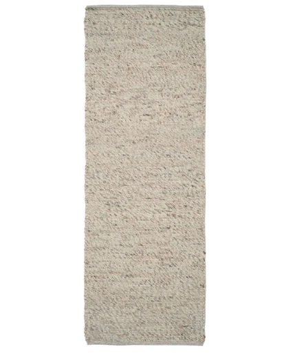 Gångmatta Merino Natural Beige