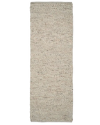 Gångmatta Merino Natural Beige