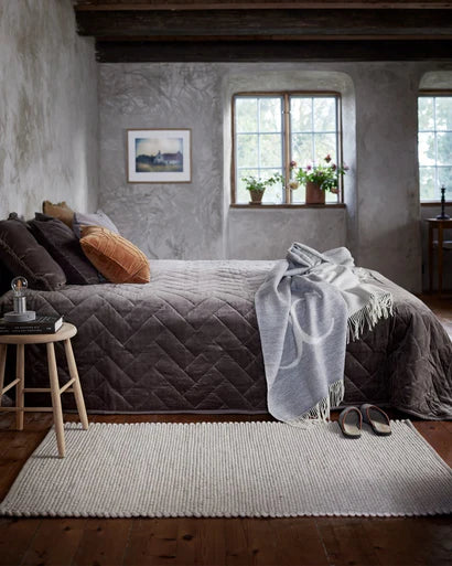 Gångmatta Merino Oat