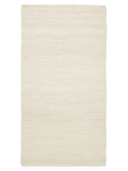 Gångmatta Merino White