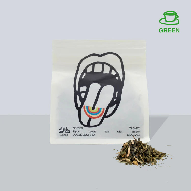 Lykke Ginger Tronic - Loose Leaf