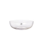 ERNST Glasskål räfflad