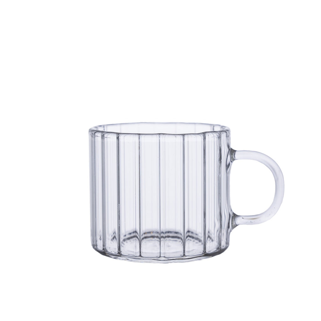 ERNST Glögglas räfflat