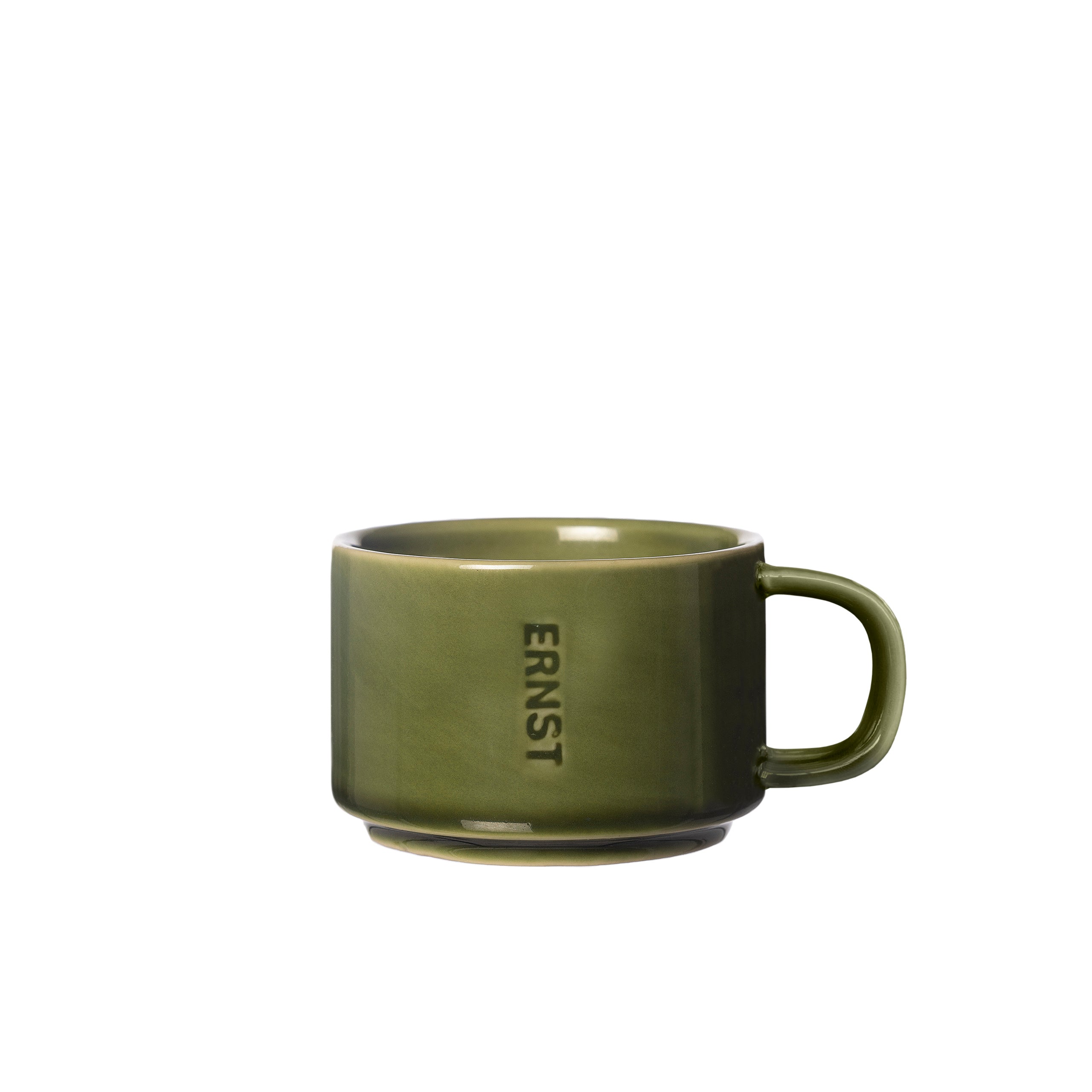 ERNST Glöggmugg grön