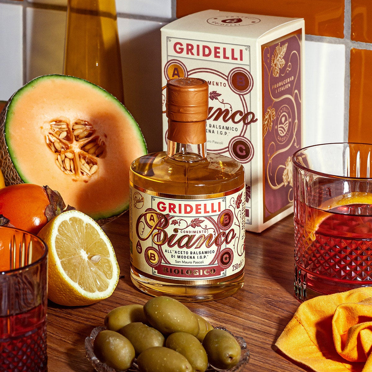 Aceto Balsamico Bianco