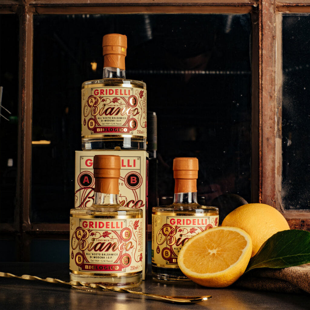 Aceto Balsamico Bianco