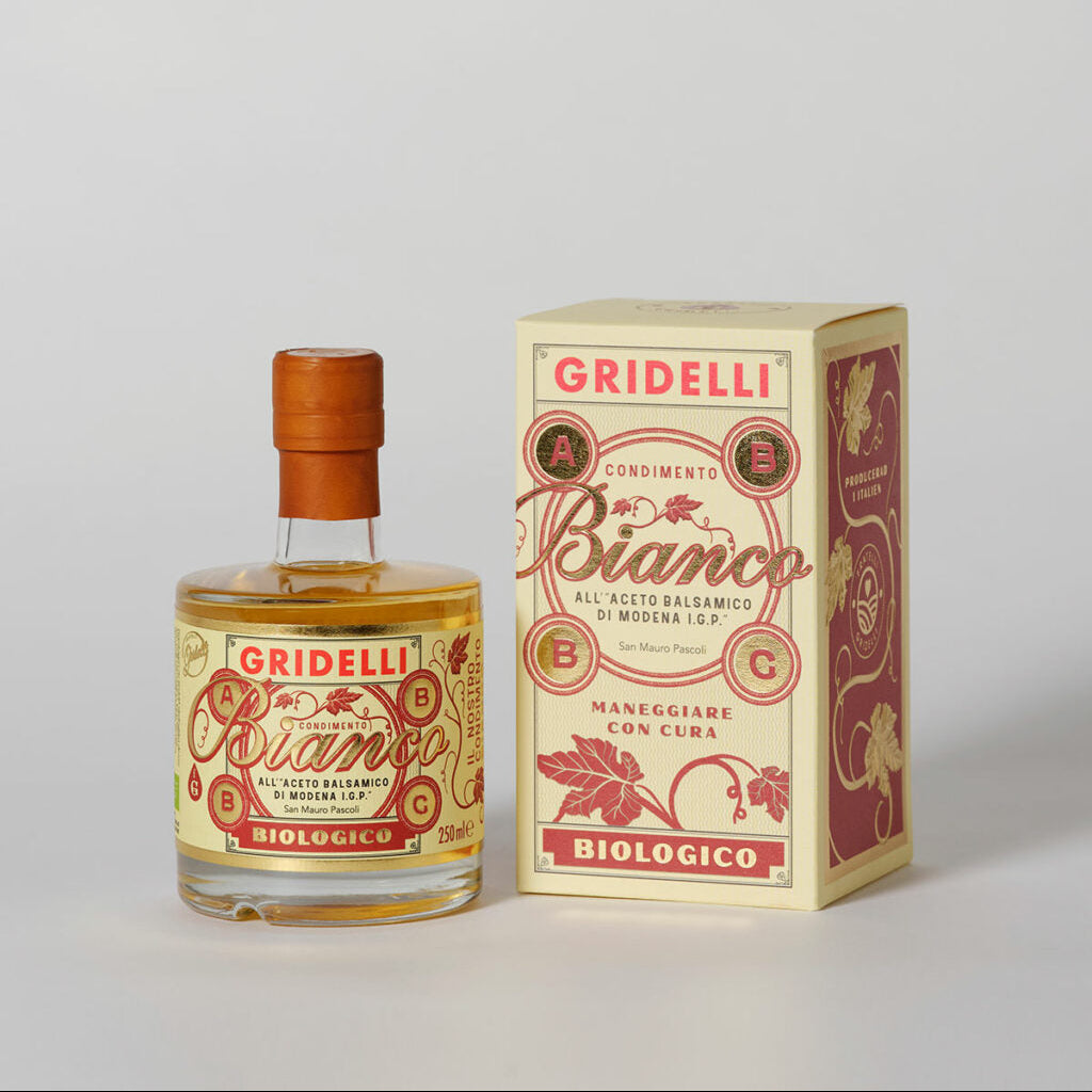 Aceto Balsamico Bianco